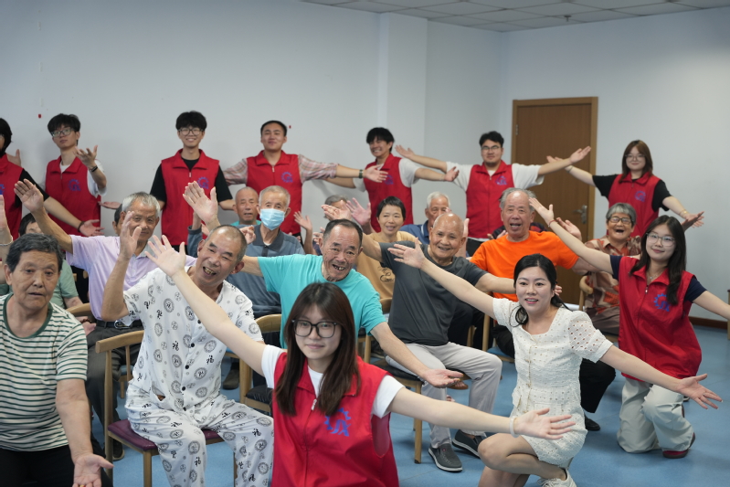 机械工程学院“银铃实践团...