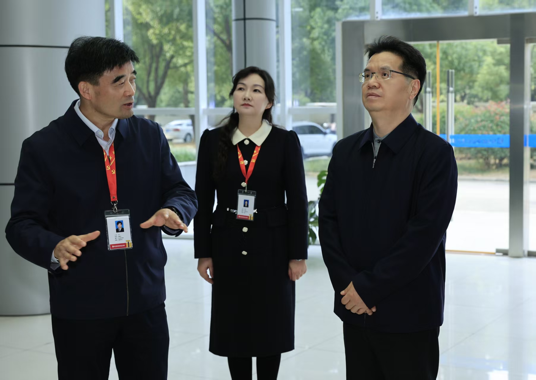 王剑锋专题调研我校：聚焦“十五五”，为“智造名城”注入人才新动能