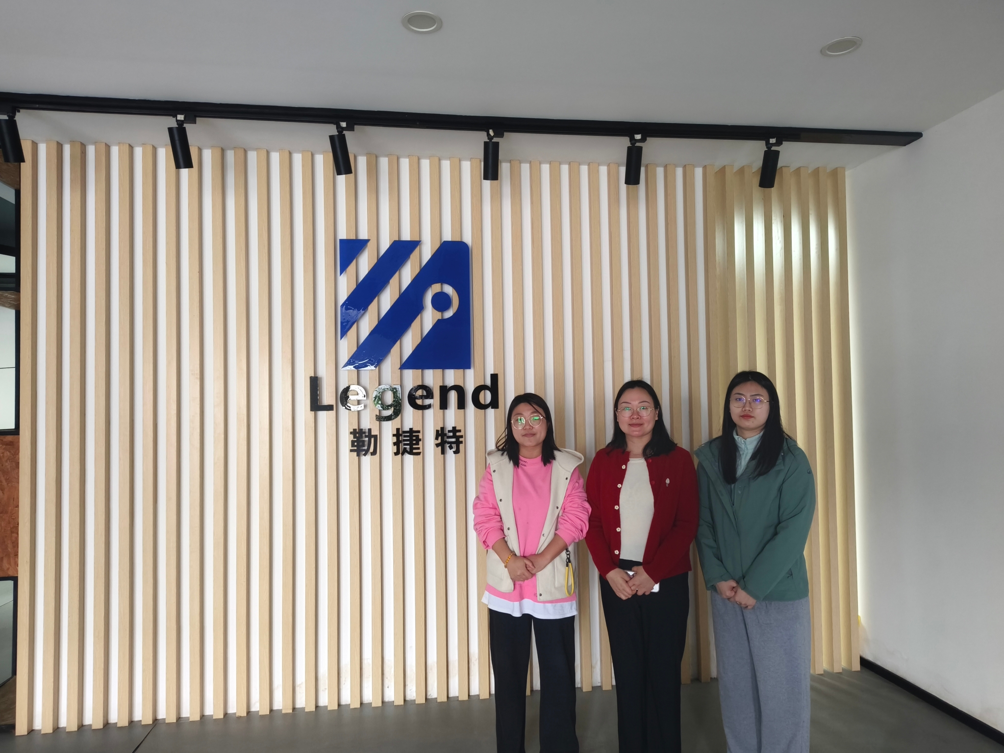 机械工程学院赴江苏勒捷特自控科技有限公司访企拓岗