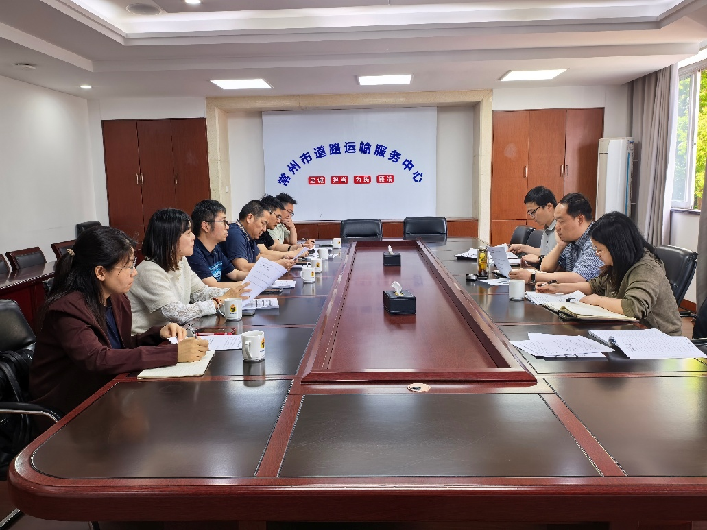 交通工程学院参与常州市新能源汽车维修行业调研座谈会