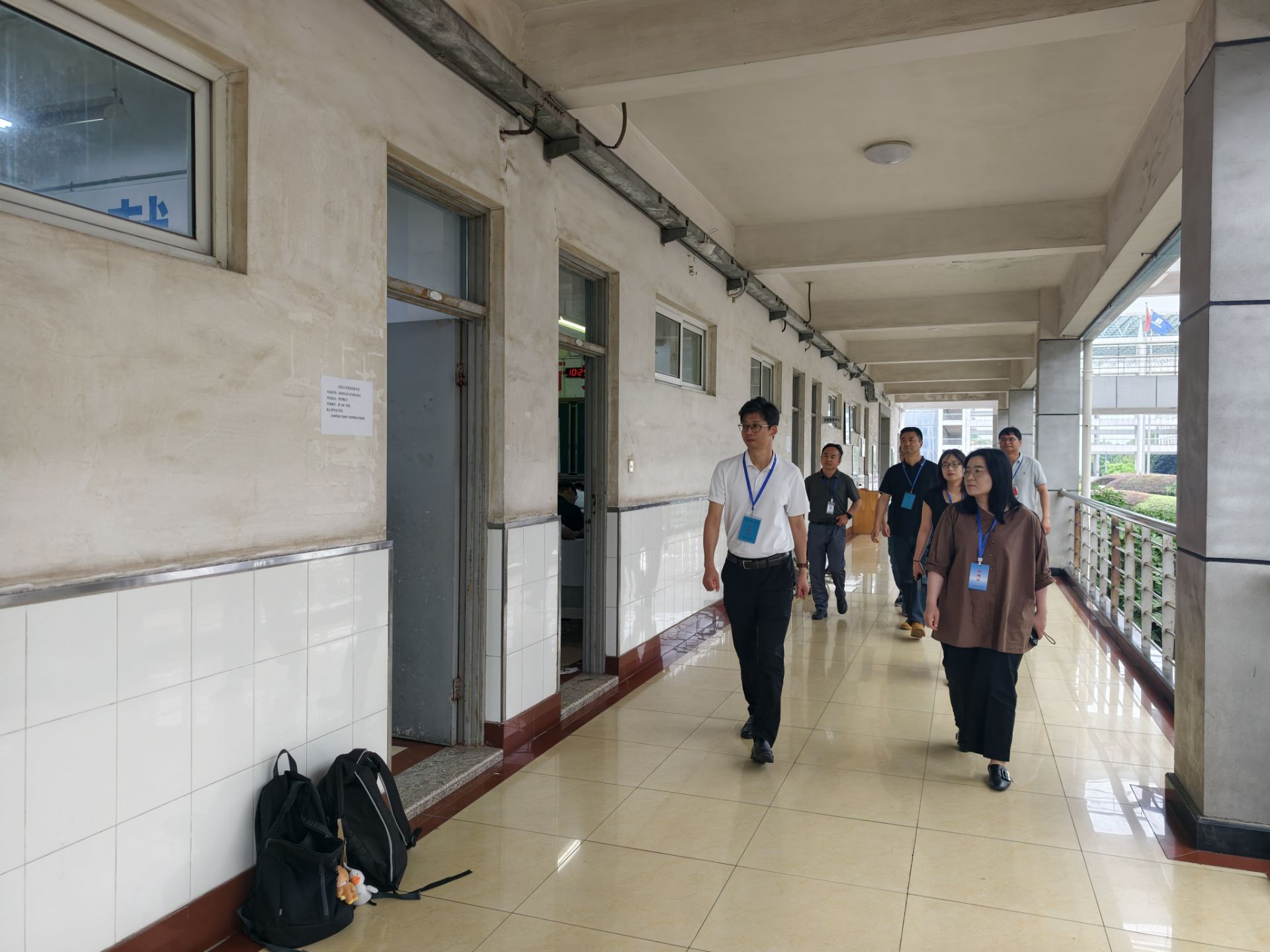 我校开展2026年上半年全国大学英语四六级考试