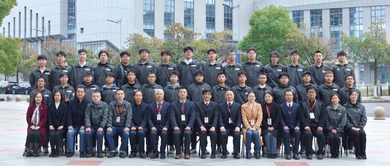 机电课堂 | 开放式讨论，“双导师”护航……学校里有个教育部中德（SGAVE）试点班