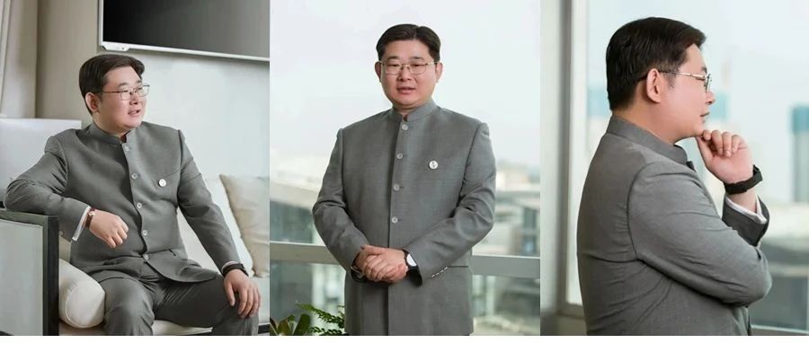 母校情•校友访谈 | 峰度控股集团董事长骆国峰：创业是一种信仰，经营之道亦处世之道