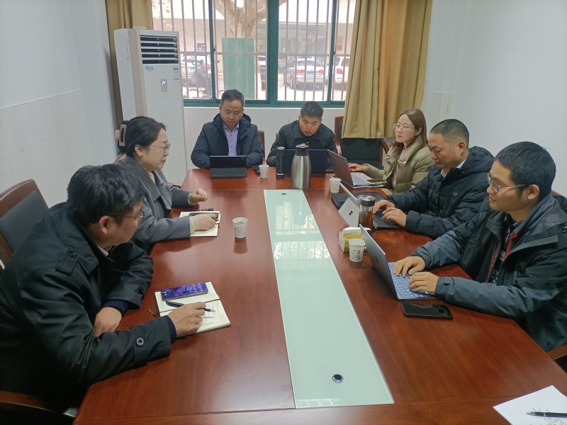 副校长周庆元一行赴江苏大学梦溪学院调研交流