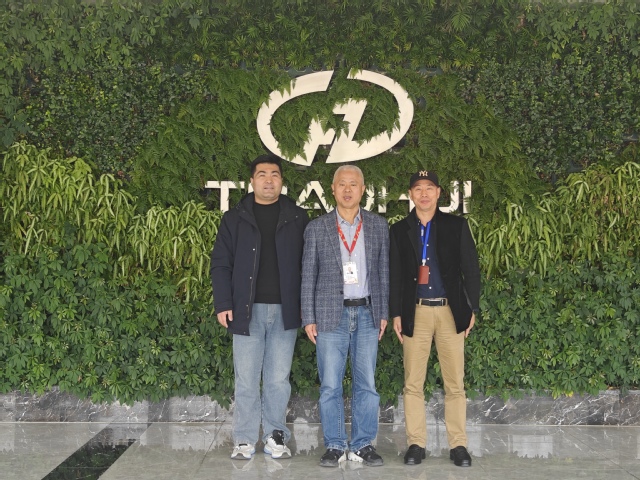 机械工程学院赴创辉医疗器械（中国）有限公司访企拓岗