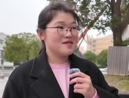 来看看机电同学的暖心秋冬建议吧！ #常机电#大学生#采访