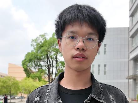 明天就是母亲节啦，让我们来看看同学们有什么想对妈妈说的吧#母亲节#大学生#大学#采访 #大学生 #常州机电职业技术学院