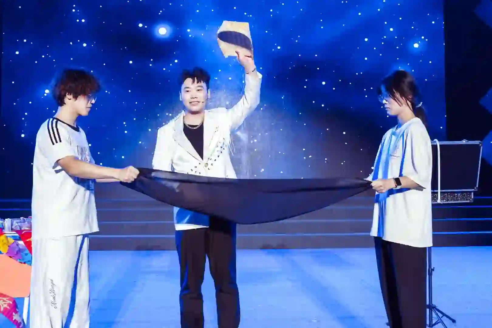 魔术节目——魔逗秀