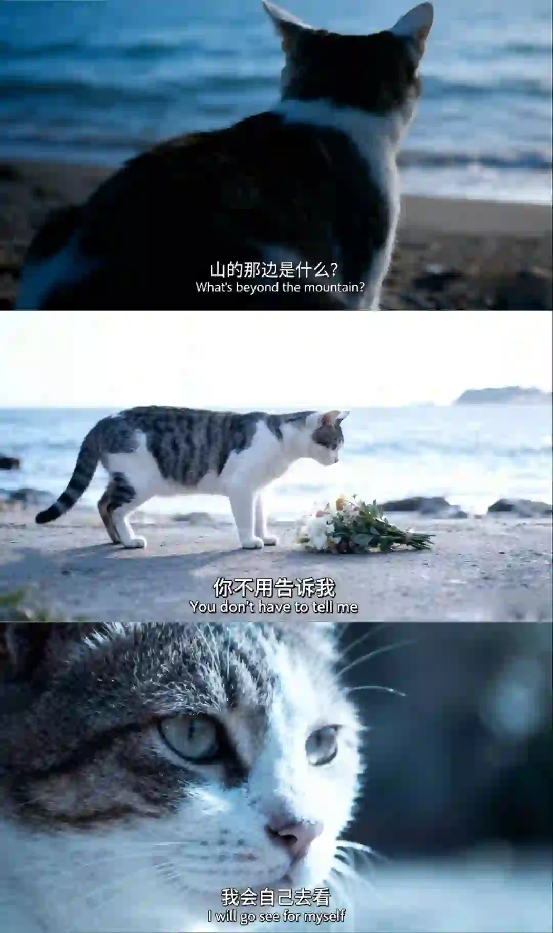 常机电🐱驾到！山的那边有什么🔍