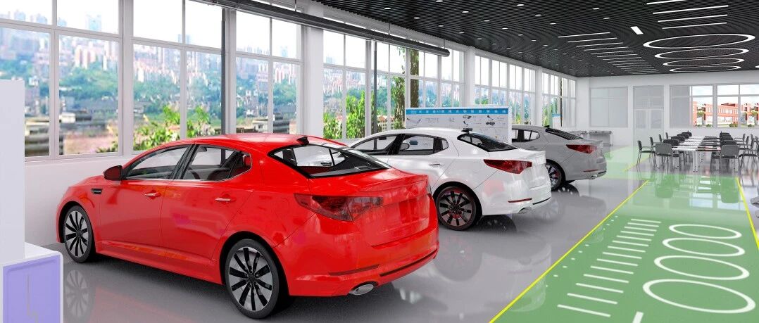 招生•专业探秘 | 技服一体，智联未来一一做好现在的“精工匠”，成就未来的“汽车人”