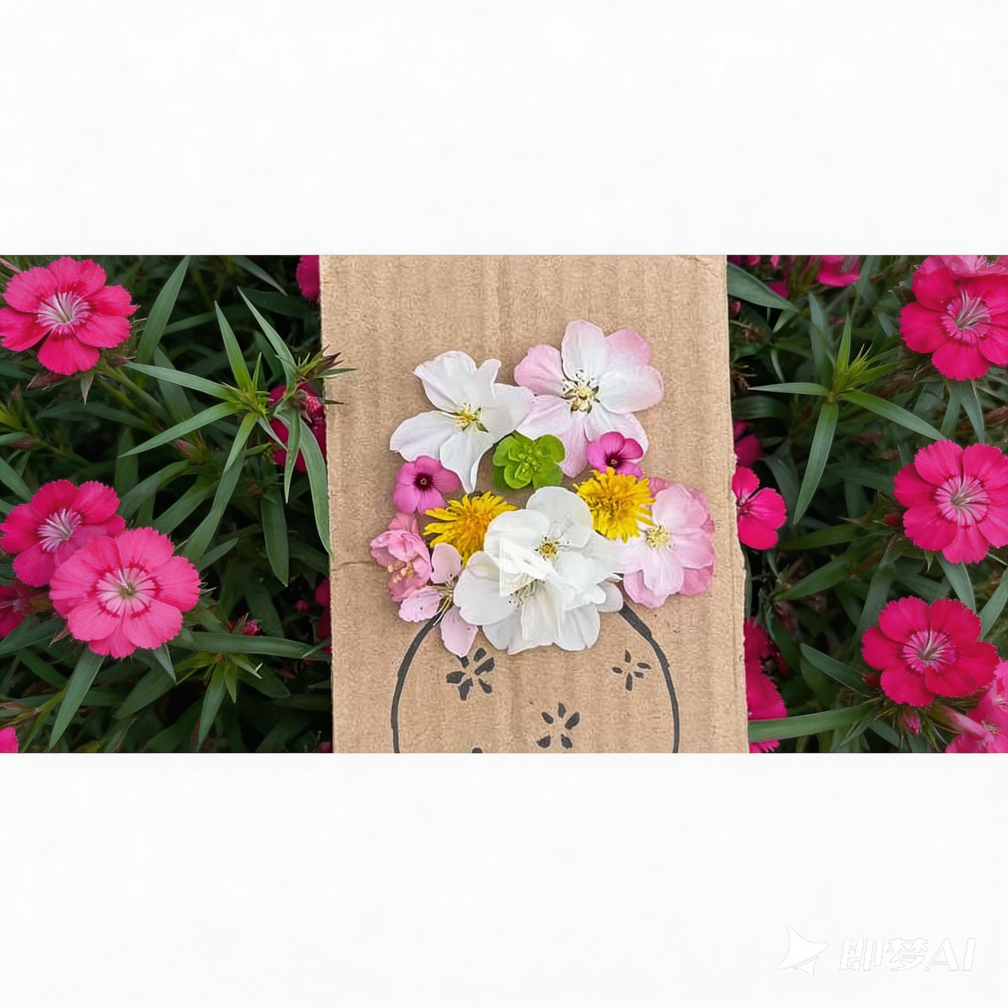 万物随风醒，杳杳春来时