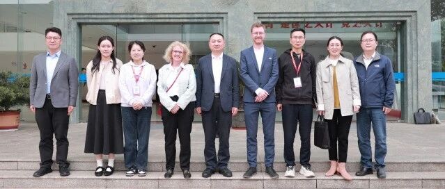 深化国际合作 共育卓越人才——常州机电与瑞士职业教育合作纪实