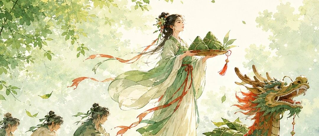 印象志｜ “粽”于等到你，祝大家端午安康！