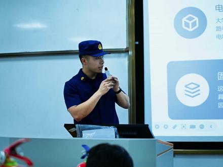 安全无小事，警钟时时鸣。学校溧阳基地组织开展火灾疏散逃生实战演练活动#常州机电职业技术学院 #常机电#火灾安全 #逃生实战 #实战演练