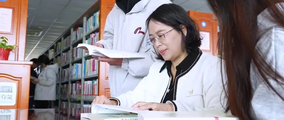 追梦人 | 二十余年，李俊玲用陪伴告诉学生：你值得被期待